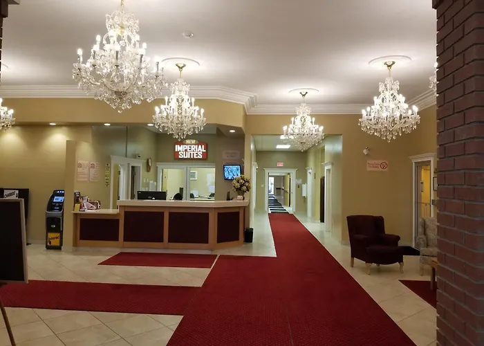 New Imperial Suites