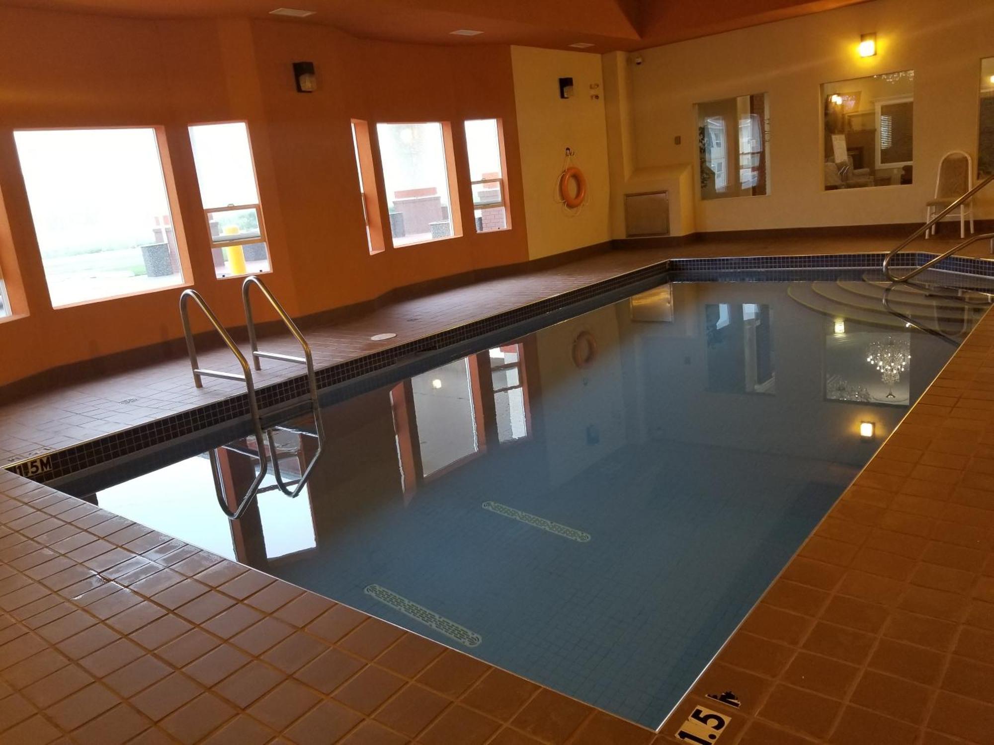 Hotel New Imperial Whitecourt