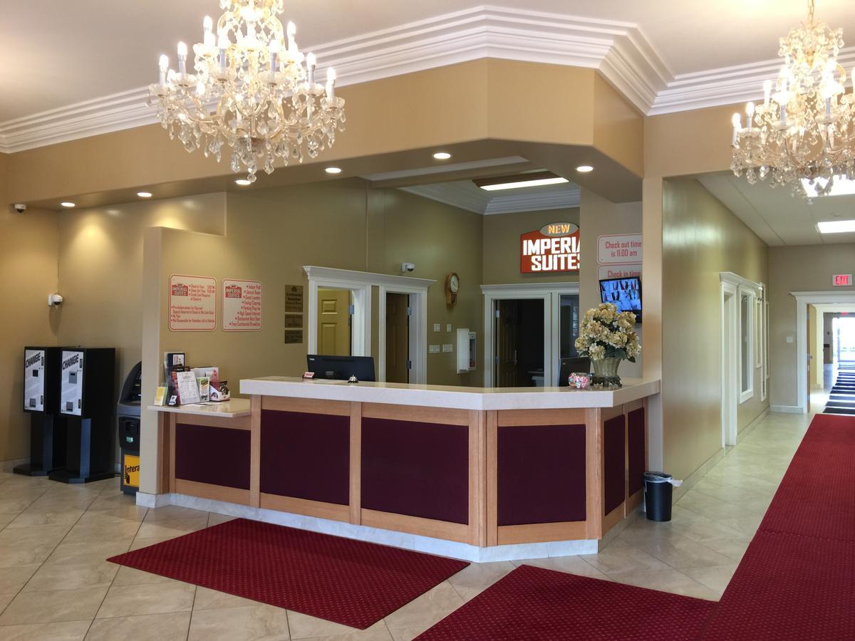 New Imperial Hotel Whitecourt