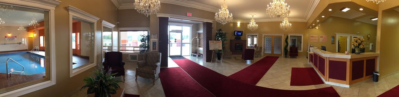 New Imperial 3* Whitecourt